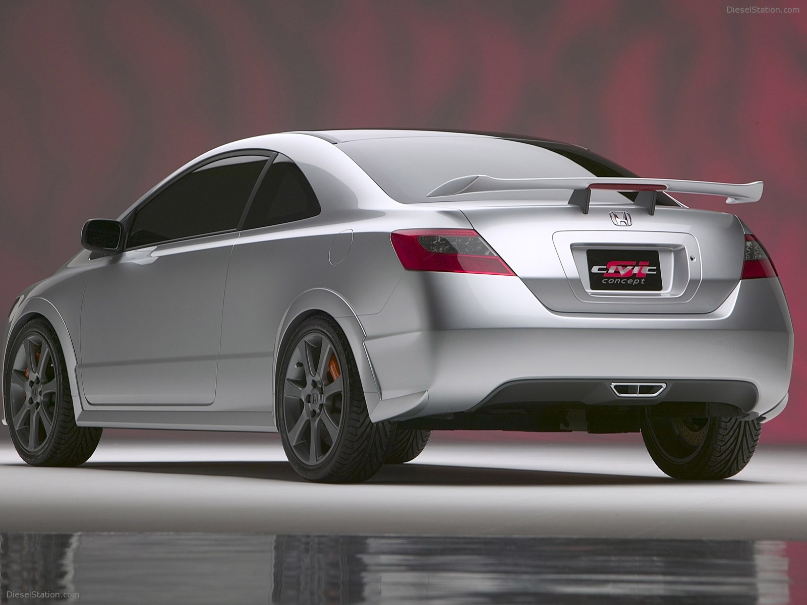 Honda Civic Si Concept (2005)